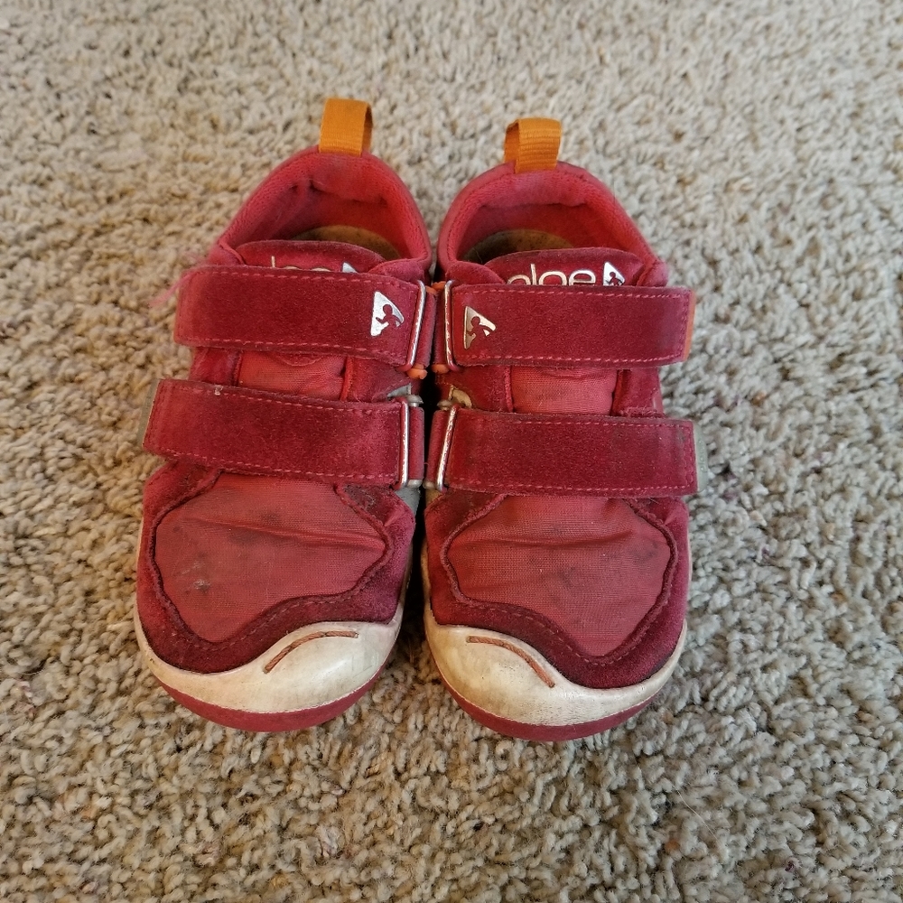 PLAE size 9